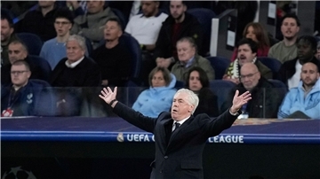 Der Druck auf Carlo Ancelotti nimmt zu.