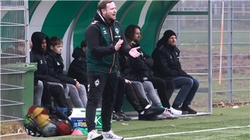 Der ehemalige A/O/Heeslingen-Trainer Yannick Viol gibt zur neuen Saison die U15 ab und wird Co-Trainer bei der Regionalliga-Mannschaft des SV Werder Bremen.