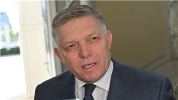Der ehemalige Langzeit-Regierungschef Robert Fico soll erneut Ministerpräsident der Solowakei werden.