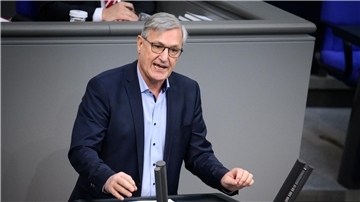 Der ehemalige Linkenchef Bernd Riexinger äußert sich zur Zukunft der Partei.