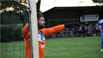 Der ehemalige Torwart des Rotenburger SV, Lars Neugebauer, kommt als Torwarttrainer der Frauenmannschaft des SV Werder Bremen nach Elsdorf.