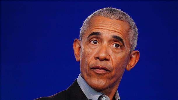 Obama: „Bausteine legen für den Weg, wo man hin will“ Der ehemalige US-Präsident Barack Obama sprach bei „An Evening With President Obama“ in der dänischen Stadt Næstved über aktuelle politische Themen.