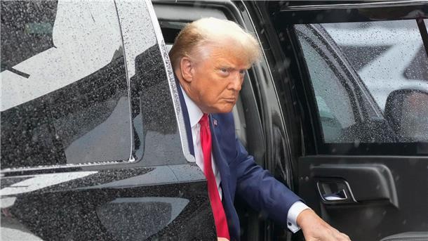 Wieso die Trump-Ermittlungen nicht zu unterschätzen sind Der ehemalige US-Präsident Donald Trump ist erneut angeklagt worden.