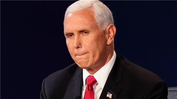 Der ehemalige Vizepräsident der USA, Mike Pence, solle eine Aussage machen. Auch Dokumente seien angefordert worden, berichteten mehrere US-Medien.