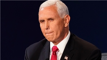 Der ehemalige Vizepräsident der USA, Mike Pence, solle eine Aussage machen. Auch Dokumente seien angefordert worden, berichteten mehrere US-Medien.