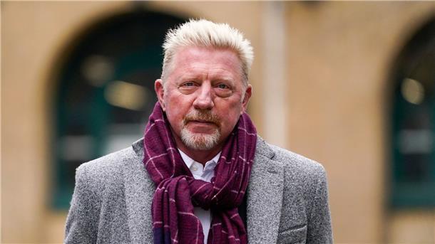 Boris Beckers Abschiebung nach Deutschland steht kurz bevor Der ehemalige Tennis-Profi Boris Becker trifft zu seinem Strafprozess vor einem Londoner Gericht ein.