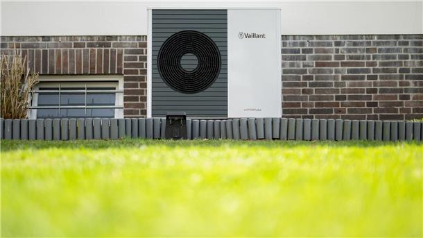 Der Einbau von Wärmepumpen hinkt Zielen hinterher.