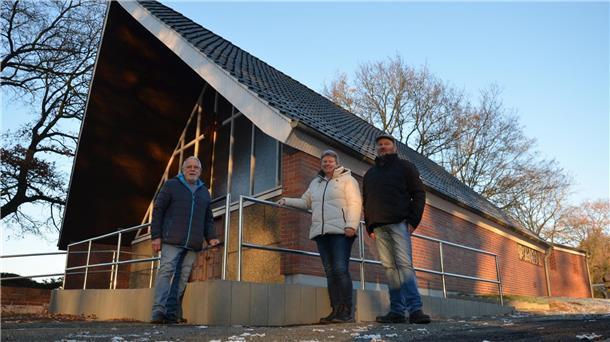 Friedhof in Sievern