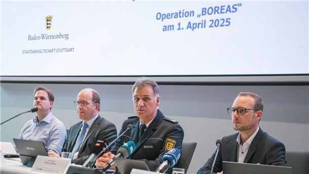 Der Einsatz hatte den Namen „Operation Boreas“.