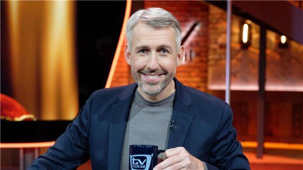 Sebastian Pufpaff präsentiert ein „TV total XXL“ Der Entertainer Sebastian Pufpaff moderiert seit 2021 das Revival der einstigen Kult-Show von und mit Stefan Raab.