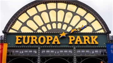 Der Europa-Park in Süddeutschland wurde mal wieder zum besten Freizeitpark der Welt gekürt.