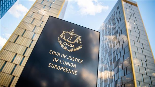 Der Europäische Gerichtshof in Luxemburg – hier fiel das Urteil, auf das sich nun Tausende Hotels in ihrem Kampf gegen Booking.com berufen. (Archivbild)