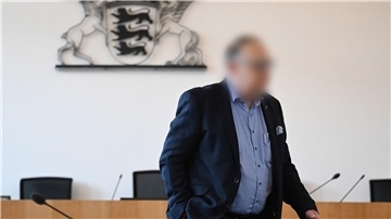 Der Ex-Alno-Chef wies während des Verfahrens die Vorwürfe zurück. (Archivbild)