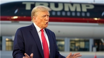 Der Ex-Präsident Donald Trump hat einen Beitrag bei der Twitter-Nachfolgeplattform X gepostet.