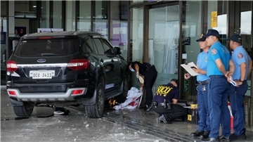 Der Fahrer des Geländewagens hatte zuvor selbst jemanden zum Flughafen gebracht.