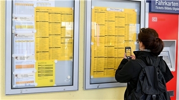 Der Fahrplan der Deutschen Bahn soll sich ändern und zahlreiche Verbesserungen bringen.
