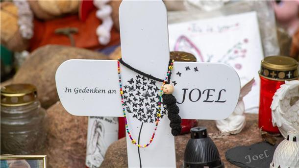 Fall Joel: Beschwerde gegen Ende der U-Haft für Angeklagten Der Fall um den getöteten Joel hatte bundesweit für Aufsehen gesorgt.