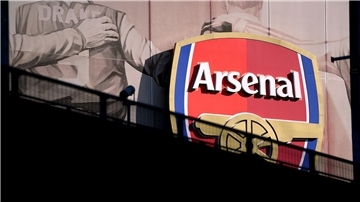 Der FC Arsenal trauert um einen früheren Spieler aus der Akademie. (Archivbild)