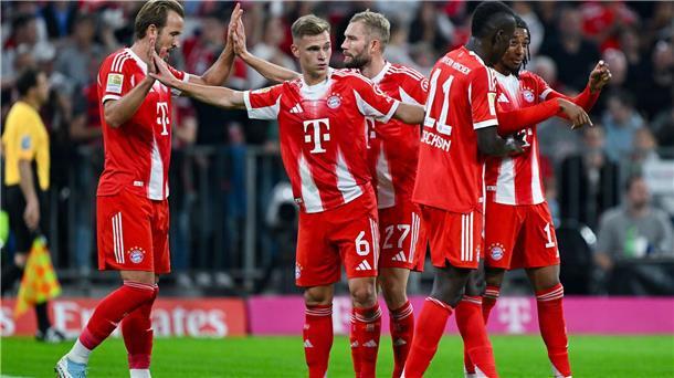 Der FC Bayern startet in der Champions League mit einem Heimspiel gegen ein Team aus London.