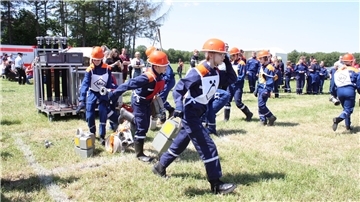  Feuerwehrnachwuchs  Gemeinde Hagen