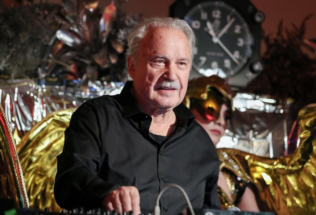 Der Mann mit dem Klick - Giorgio Moroder wird 85 Der Filmkomponist machte früher auch bei der Berlinale Musik. (Archivbild)