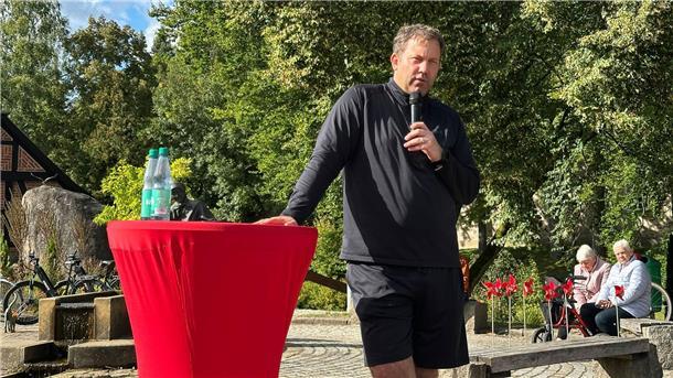 Der Finanzminister rechnet nicht mir einer schnellen Reform des Heizungsgesetzes.
