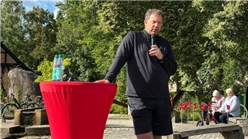 Der Finanzminister rechnet nicht mir einer schnellen Reform des Heizungsgesetzes.