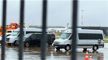 Der Flugbetrieb am Airport Hamburg läuft wieder.