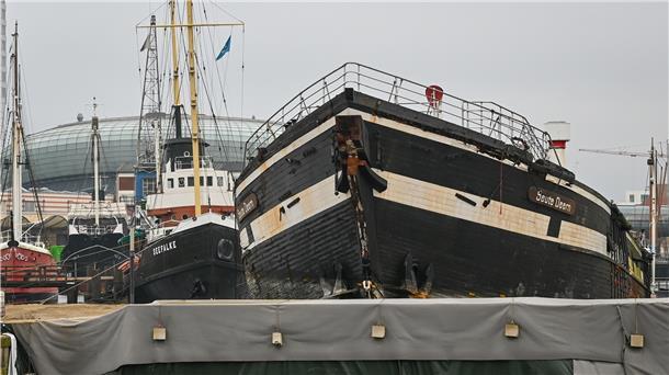 Der Förderverein des Deutschen Schifffahrtsmuseums fordert von den Stiftern und der Museumsleitung, Verantwortung zu übernehmen. Nicht nur für die Forschung, sondern auch für die Museumsflotte und die Ausstellung.