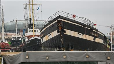 Der Förderverein des Deutschen Schifffahrtsmuseums fordert von den Stiftern und der Museumsleitung, Verantwortung zu übernehmen. Nicht nur für die Forschung, sondern auch für die Museumsflotte und die Ausstellung.