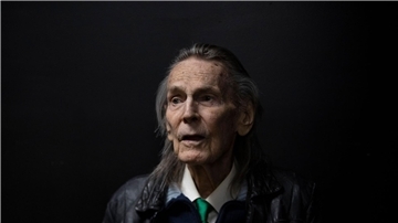 Der Folksänger Gordon Lightfoot ist im Alter von 84 Jahren gestorben.