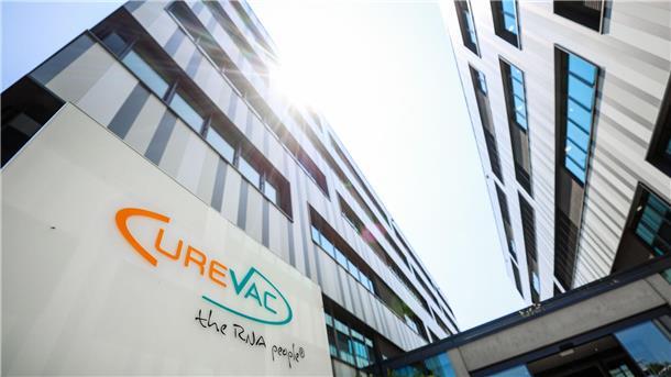 Deutscher Pharmadeal - Biontech greift nach Curevac Der Forschungsstandort von Curevec in Tübingen soll erhalten bleiben.