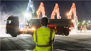Der Frankfurter Flughafenbetreiber Fraport geht bei der Rekrutierung von Arbeitskräften neue Wege.