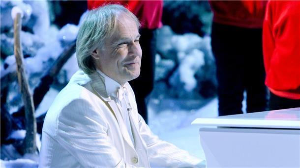 Der französische Pianist Richard Clayderman wird 70.
