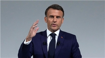 Der französische Präsident Emmanuel Macron hatte als Reaktion auf die Niederlage seiner liberalen Kräfte bei der Europawahl die Nationalversammlung aufgelöst.