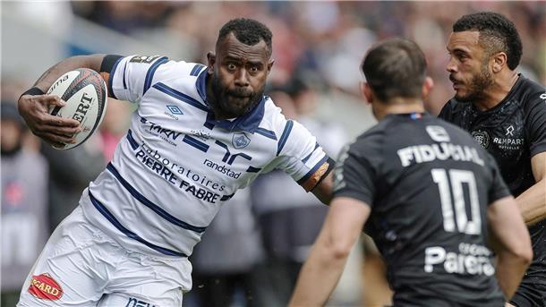 Der französische Rugby-Club Castres Olympique steht nach dem Unfalltod seines Spielers Josaia Raisuqe unter Schock.