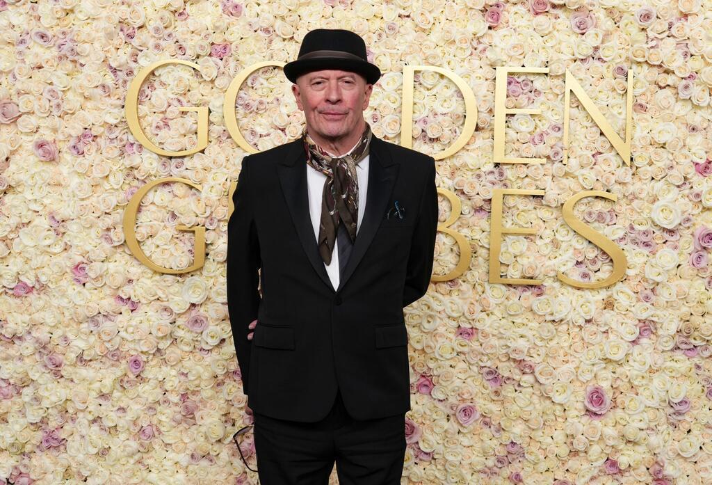 „Emilia Pérez“ holt Komödien-Globe Der französische Starregisseur Jacques Audiard holt Golden Globes.