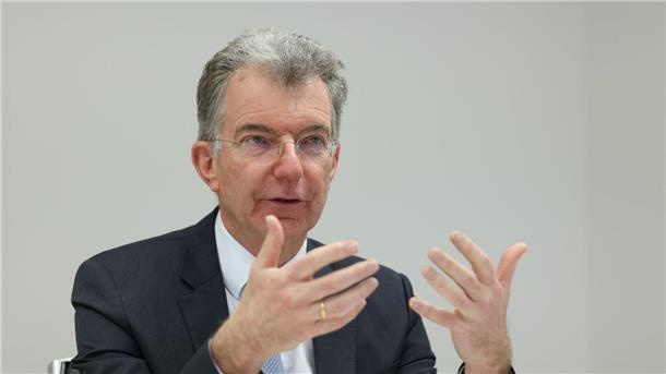 Münchner Sicherheitskonferenz ohne Putins Regierung und AfD Der frühere außenpolitische Berater von Kanzlerin Angela Merkel: Christoph Heusgen.