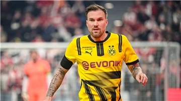 Der frühere BVB-Profi Großkreutz will in der Landesliga spielen. (Archivbild)