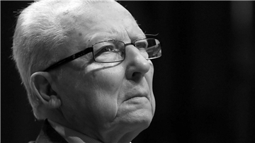 Der frühere EU-Kommissionspräsident Jacques Delors ist tot.