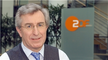 Der frühere „heute journal“-Moderator Ruprecht Eser ist im Alter von 79 Jahren gestorben.