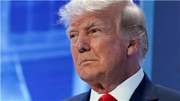 Der frühere US-Präsident Donald Trump muss möglicherweise in einem Gefängnis in Atlanta vorstellig werden.