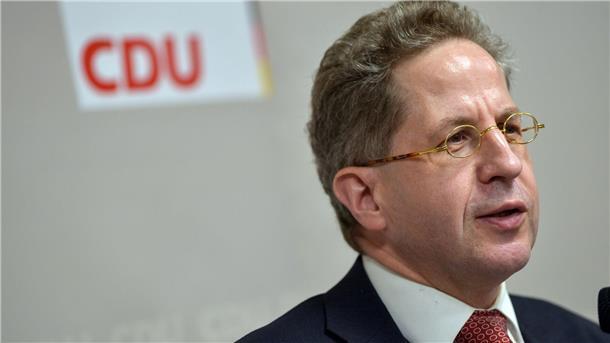 Maaßen führt Werte-Union - Partei will ihn loswerden Der frühere Verfassungsschutzpräsident Hans-Georg Maaßen sorgt innerhalb seiner Partei weiterhin für Auseinandersetzungen.