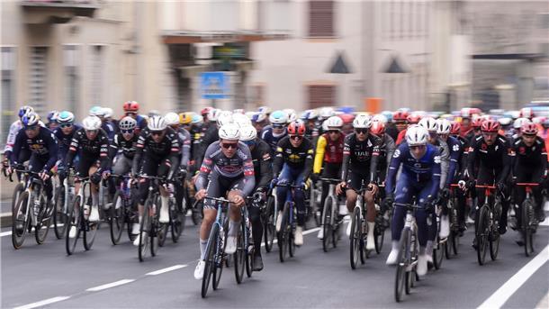 Der Frühjahrsklassiker Mailand-Sanremo ist der erste Höhepunkt in der Radsport-Saison 2025.