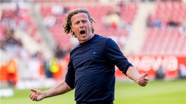 Mainz muss in Conference-League-Playoffs nach Skandinavien Der FSV Mainz 05 um Trainer Bo Henriksen trifft in den Playoffs der Conference League auf Rosenborg Trondheim aus Norwegen oder den schwedischen Club Hammarby IF.