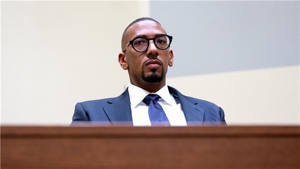 Boateng legt nach zweiter Verurteilung Revision ein Der Fußball-Profi Jérôme Boateng hat gegen seine Verurteilung wegen Körperverletzung Revision eingelegt.