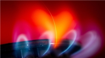 Der Gaspreis ist unter 24 Euro je Megawattstunde gefallen.