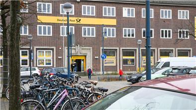 Die sogenannte Hauptpost in Bremerhaven wird es in der zweiten Jahreshälfte so nicht mehr geben.