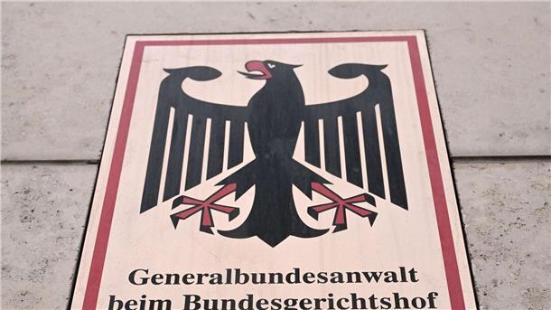 Mutmaßliches IS-Mitglied in Sachsen festgenommen Der „Generalbundesanwalt beim Bundesgerichtshof“ in Karlsruhe.