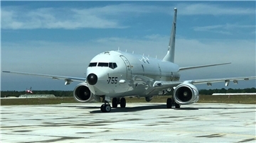 Nordholz P-8A-Poseidon